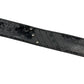 Y2k Playboy Belt Gray Black 2004