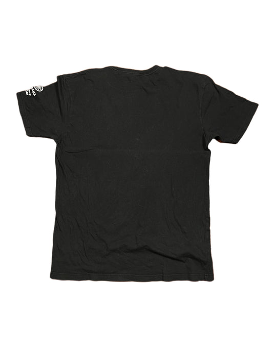 Yamaha T-Shirt Black - L