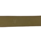 Y2k Playboy Belt Vegan Leather Brown 2004