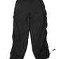 Y2k H&M Track Pants Black - S