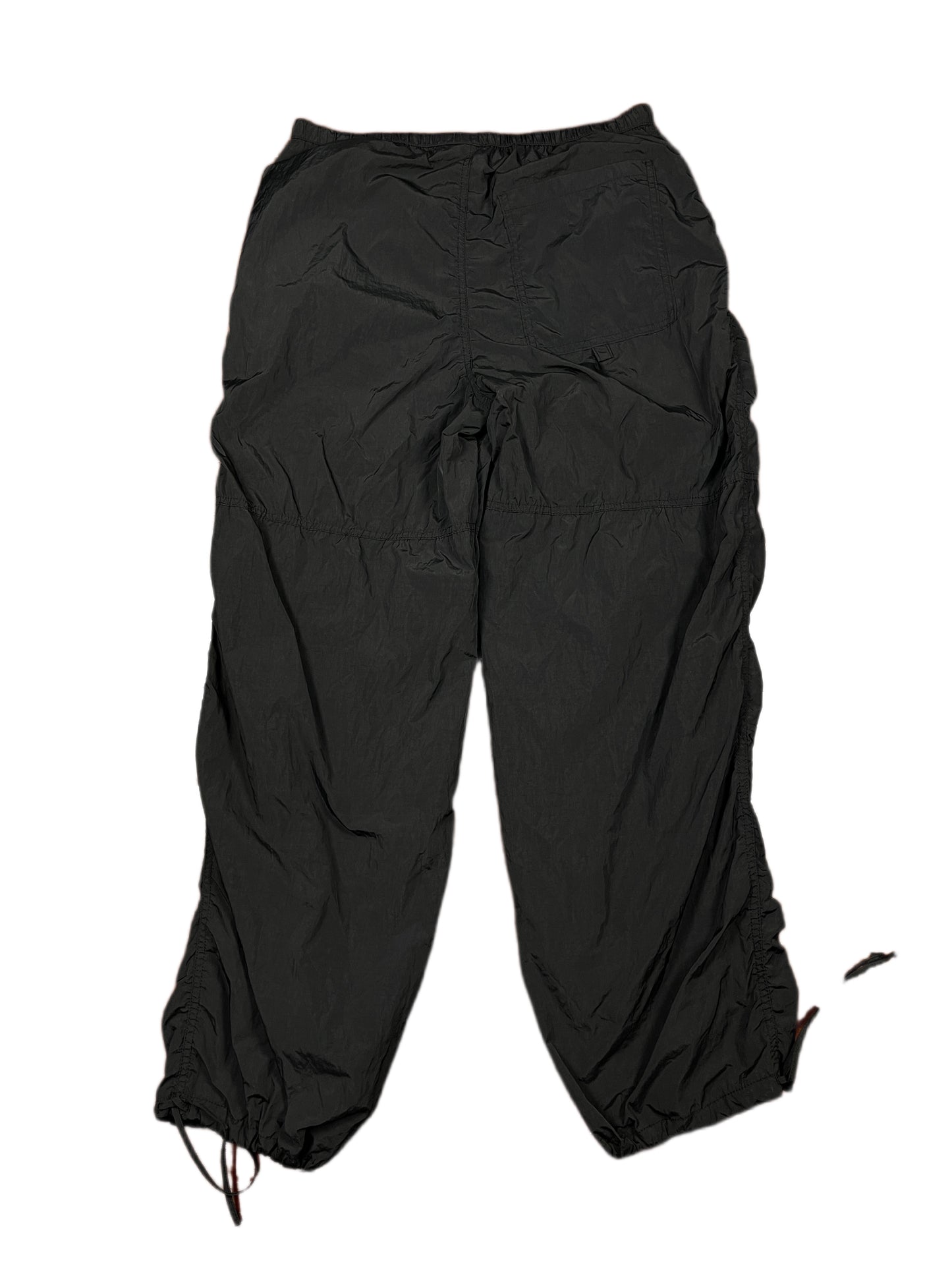 Y2k H&M Track Pants Black - S