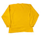 Vintage Nike 90s Sweatshirt Yellow L