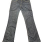 Levi's 629 Bootcut Denim Pants Blue - L