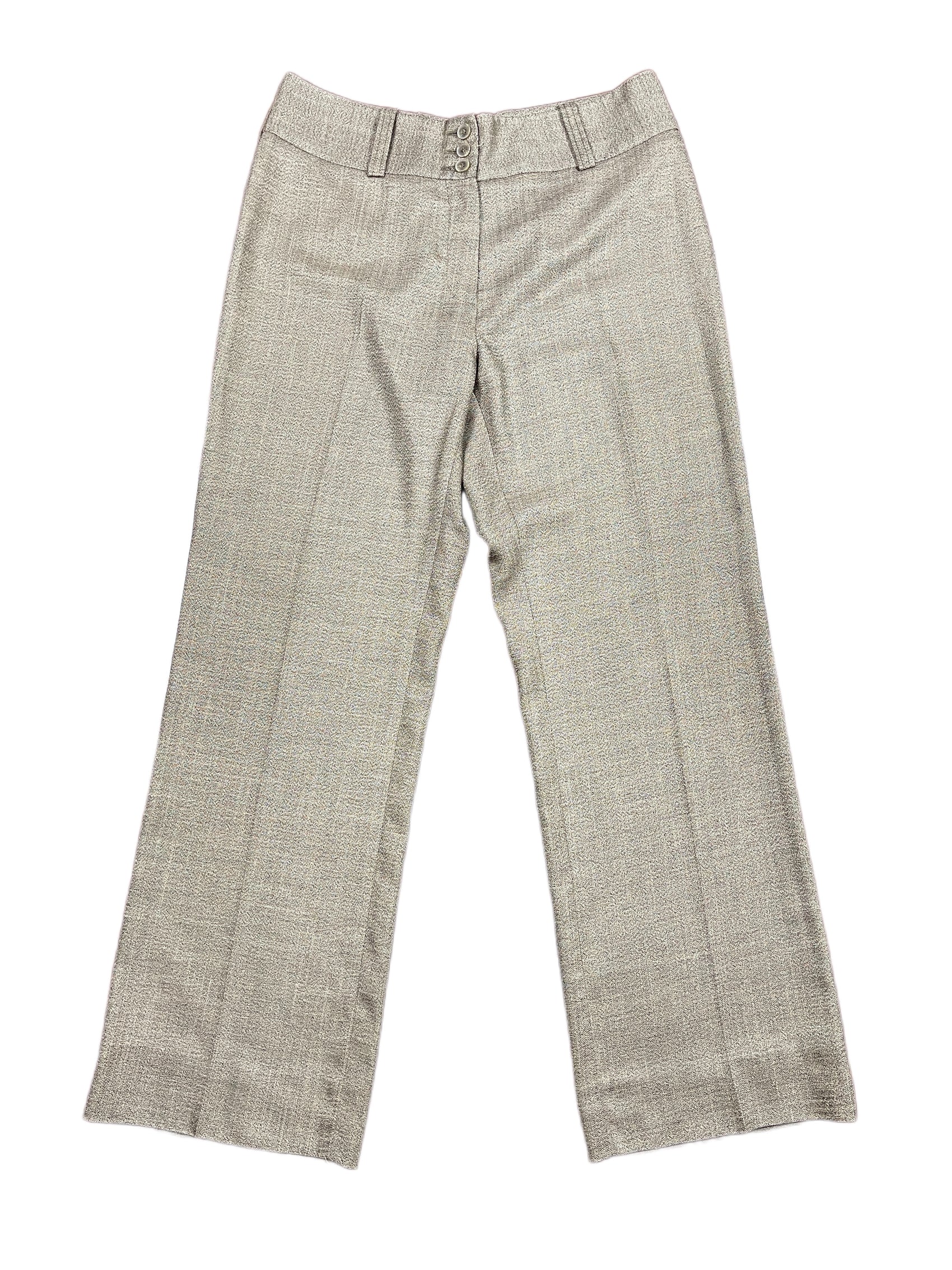 Vintage P.A. Jovers Wide Leg Pants Brown - XXL