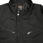 Y2k Guru Utility Jacket Black - XXL