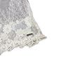 Y2k Guess See Through Sleeveless Top White - S