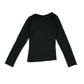 Y2k Jennyfer Long Sleeve Top Black - S