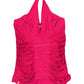 Y2k Skunkfunk Sleeveless Top Pink - M