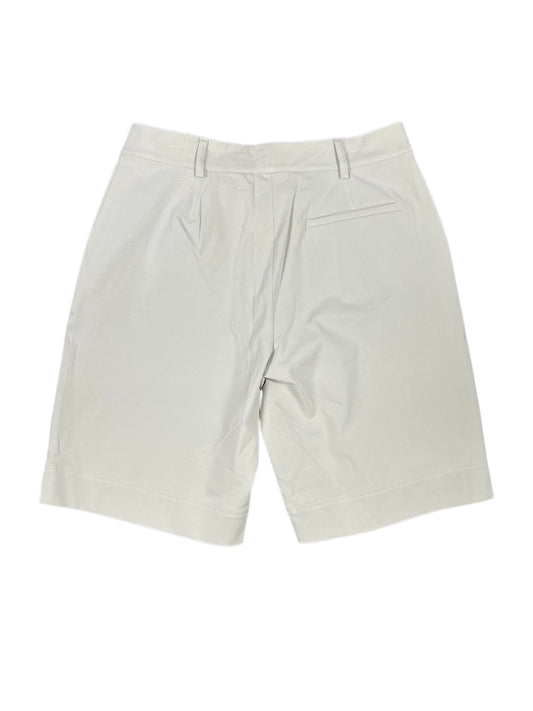 Vintage Bally Bermuda Shorts Beige - M