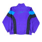 Y2k Reebok 2000s Sport Jacket Purple - M
