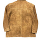 Vintage Genome Wild Leather Jacket Brown - S