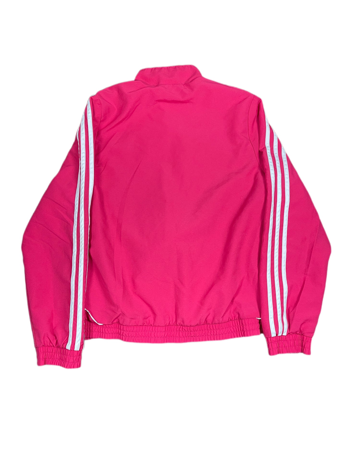 Y2k 2008 Adidas Sport Jacket Pink L
