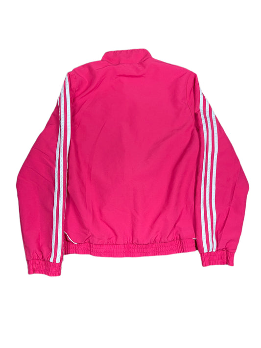 Y2k 2008 Adidas Sport Jacket Pink L