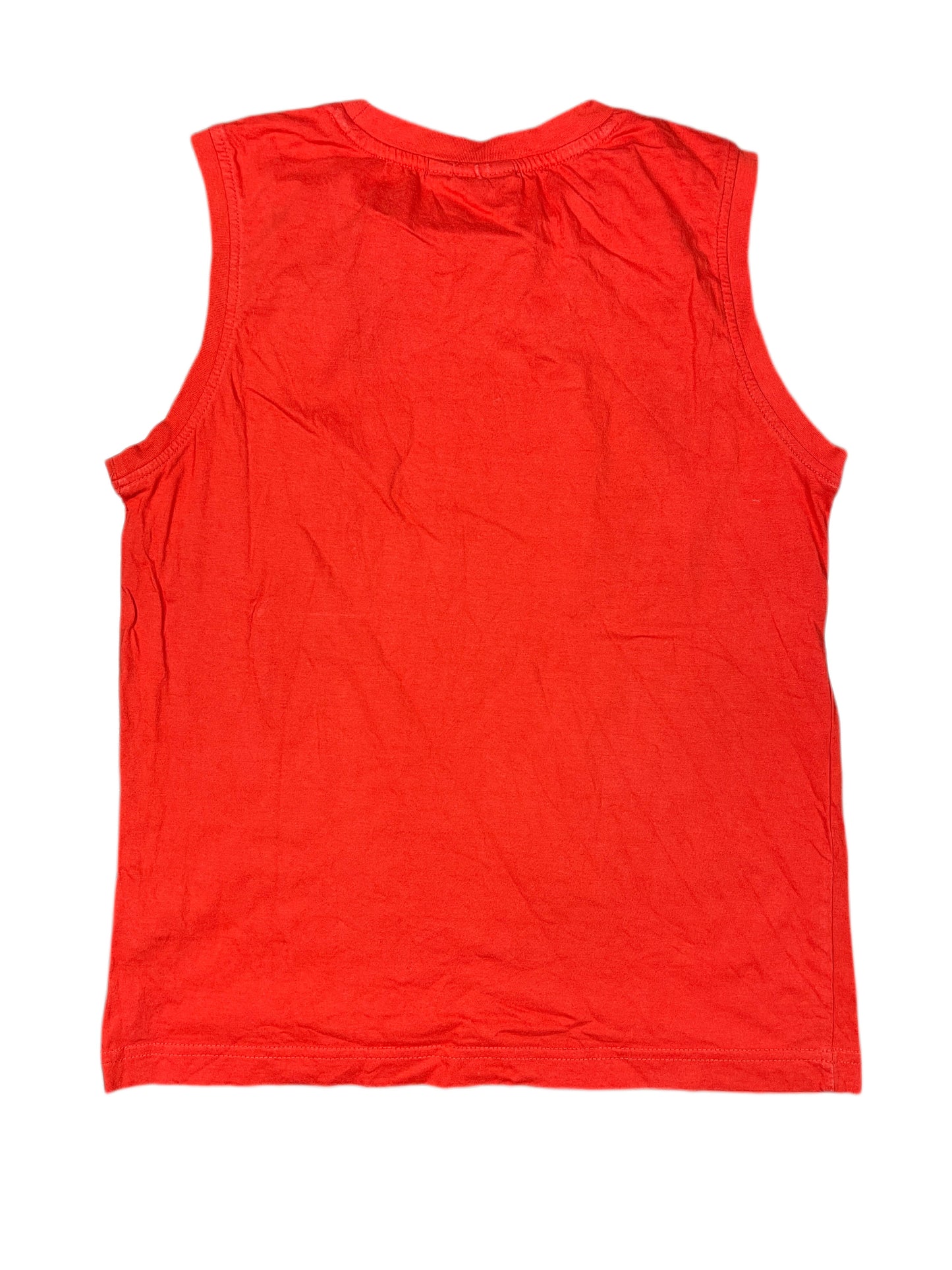 Puma Sleeveless Top Red - M
