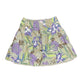United Colors of Benetton Short Skirt Grey - S