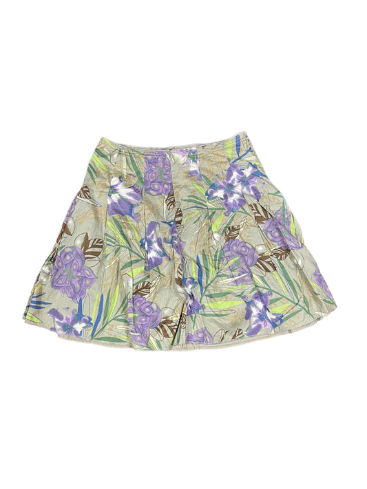 United Colors of Benetton Short Skirt Grey - S