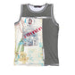 Y2k La mode est a vous Sleeveless Top Khaki - S/M