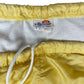 Vintage 80s Ellesse Sport Pants Yellow - L/XL