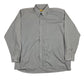 Vintage Timberjack Long Sleeve Shirt Gray - XXL