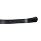 Y2k Playboy Leather Belt Black 2004