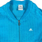 Y2k Adidas Terry Cloth Top Blue M