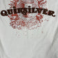 Y2k Quicksilver Longsleeve Cream Brown - S