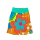 Y2k Desigual Skirt Green - S