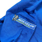Vintage Michelin Zip Sweatshirt Blue - M