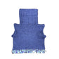 Y2k Miss Sixty Sleeveless Sweatshirt Navy - M