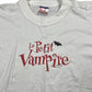 Vintage Le Petite Vampire Toys R Us T-Shirt White - L