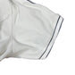 Vintage Lotto Short Sleeve Sport Dress White - L