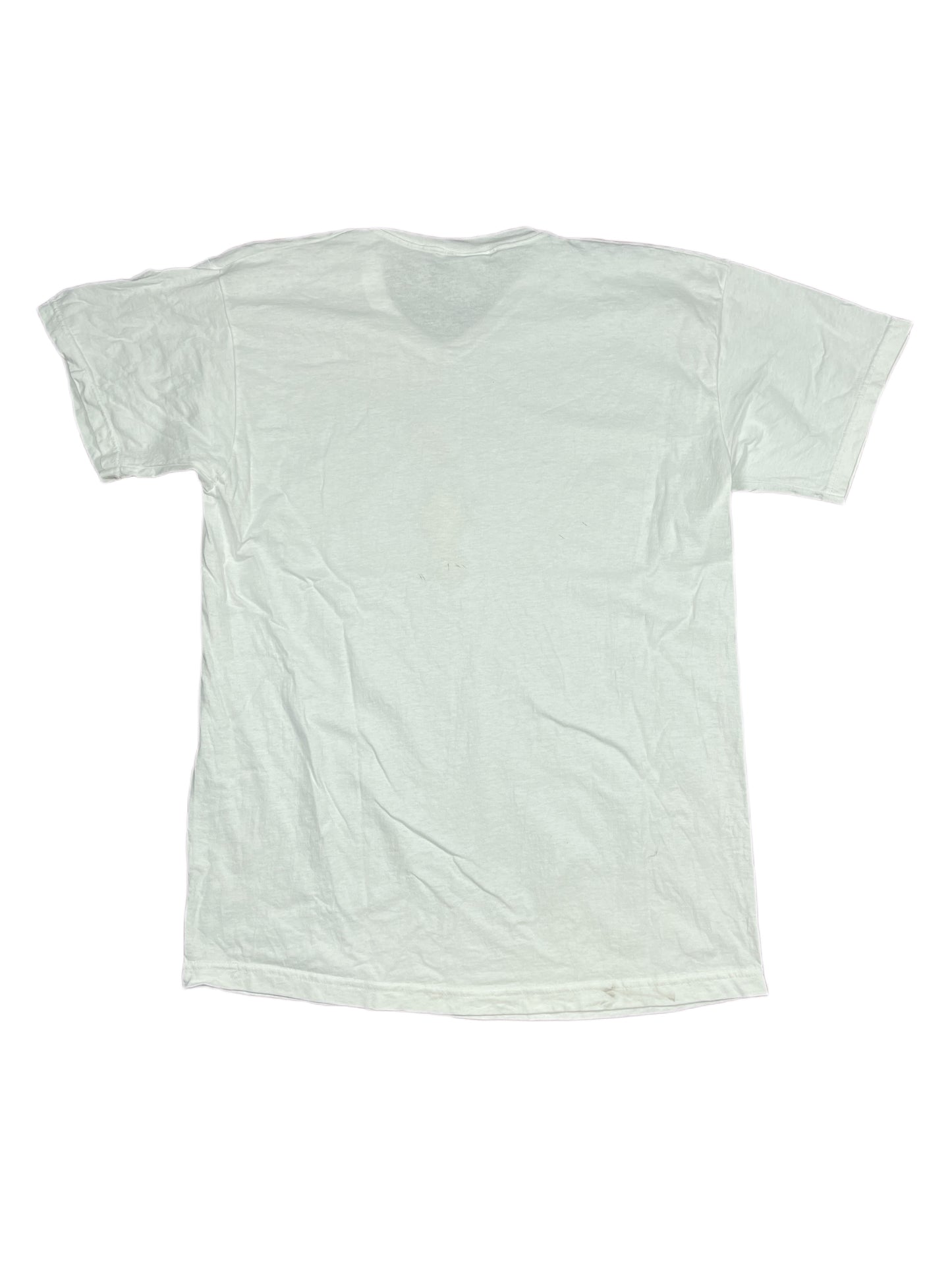 Vintage Moorhuhn 2000s T-Shirt White - XL