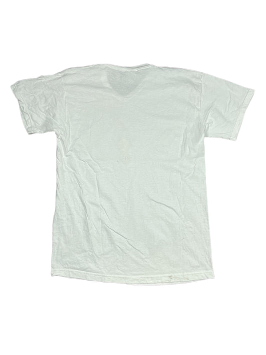 Vintage Moorhuhn 2000s T-Shirt White - XL