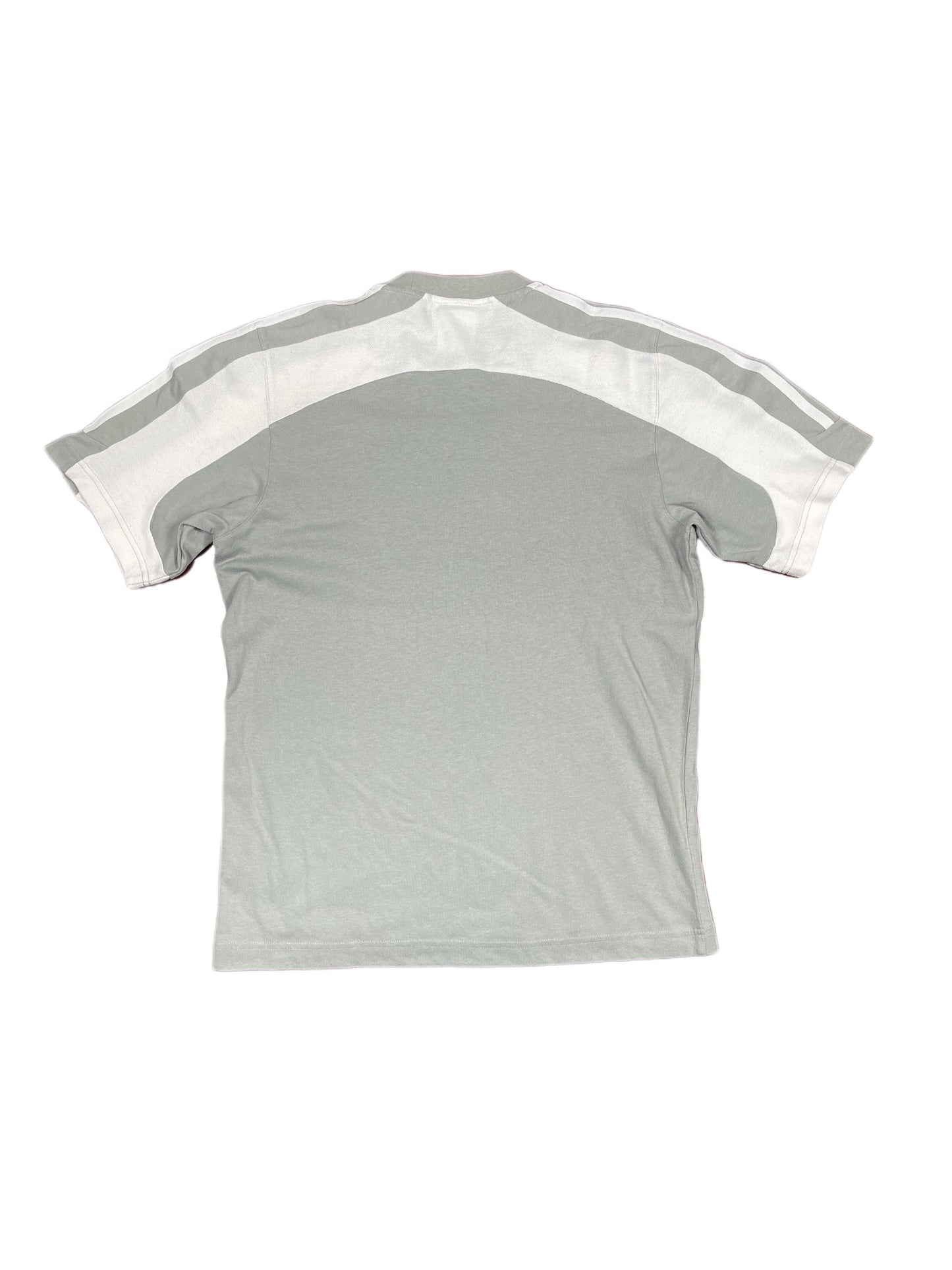 Vintage 2004 Adidas T-Shirt White Gray - M