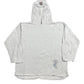 Y2k Black Project Hoodie Gray - L