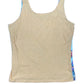 Y2k Massana Sleeveless Top Apricot - M
