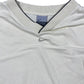 Vintage Nike 2000s T-Shirt Middle Swoosh Cream - S