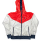 Nike Sport Jacket Red White - S