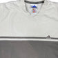 Vintage Adidas T-Shirt Gray - L