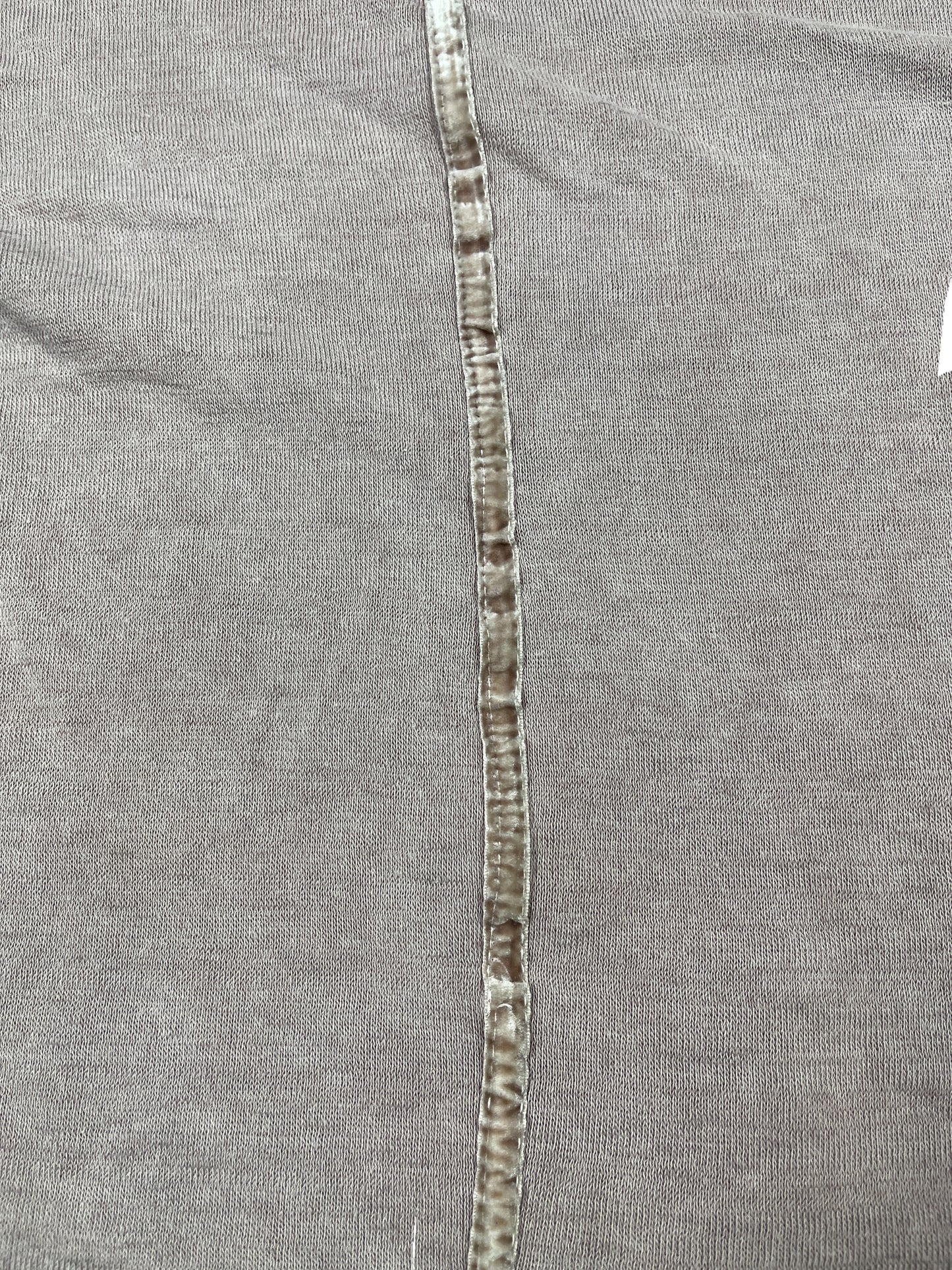 Vintage Made in Italy Knit Sweatshirt Gray - XXL