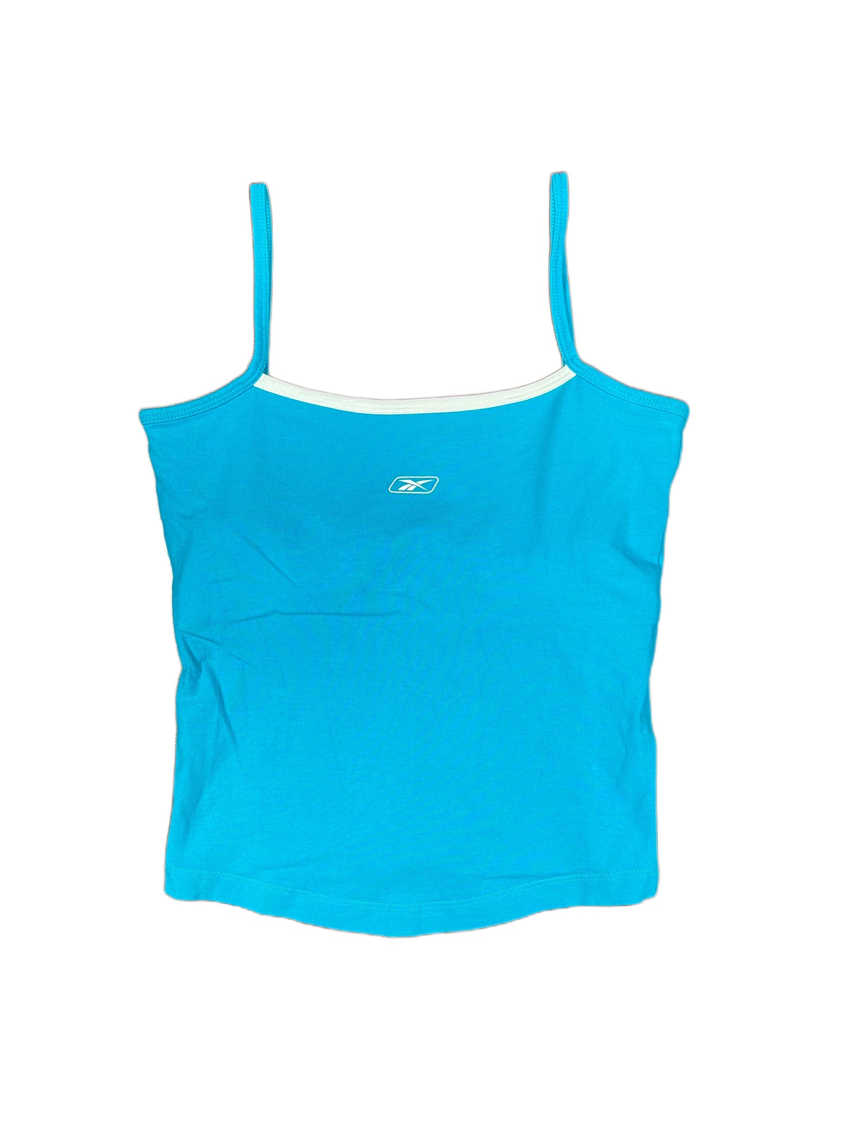 Reebok Sport Sleeveless Top Blue - S
