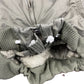 Vintage Schott Bomber Jacket Gray - L