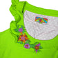 Y2k Rosalita McGee Sleeveless Top Green - XS