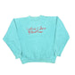 Vintage Benetton 1990s Sweatshirt Blue - M