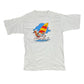 Vintage Disney T-Shirt Gray - S/M