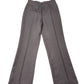 Vintage Spazio Rosso Flared Cloth Pants Purple - M