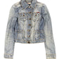 Y2k Only Denim Jacket Blue - S