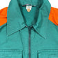Vintage Workware Jacket Green Cotton S