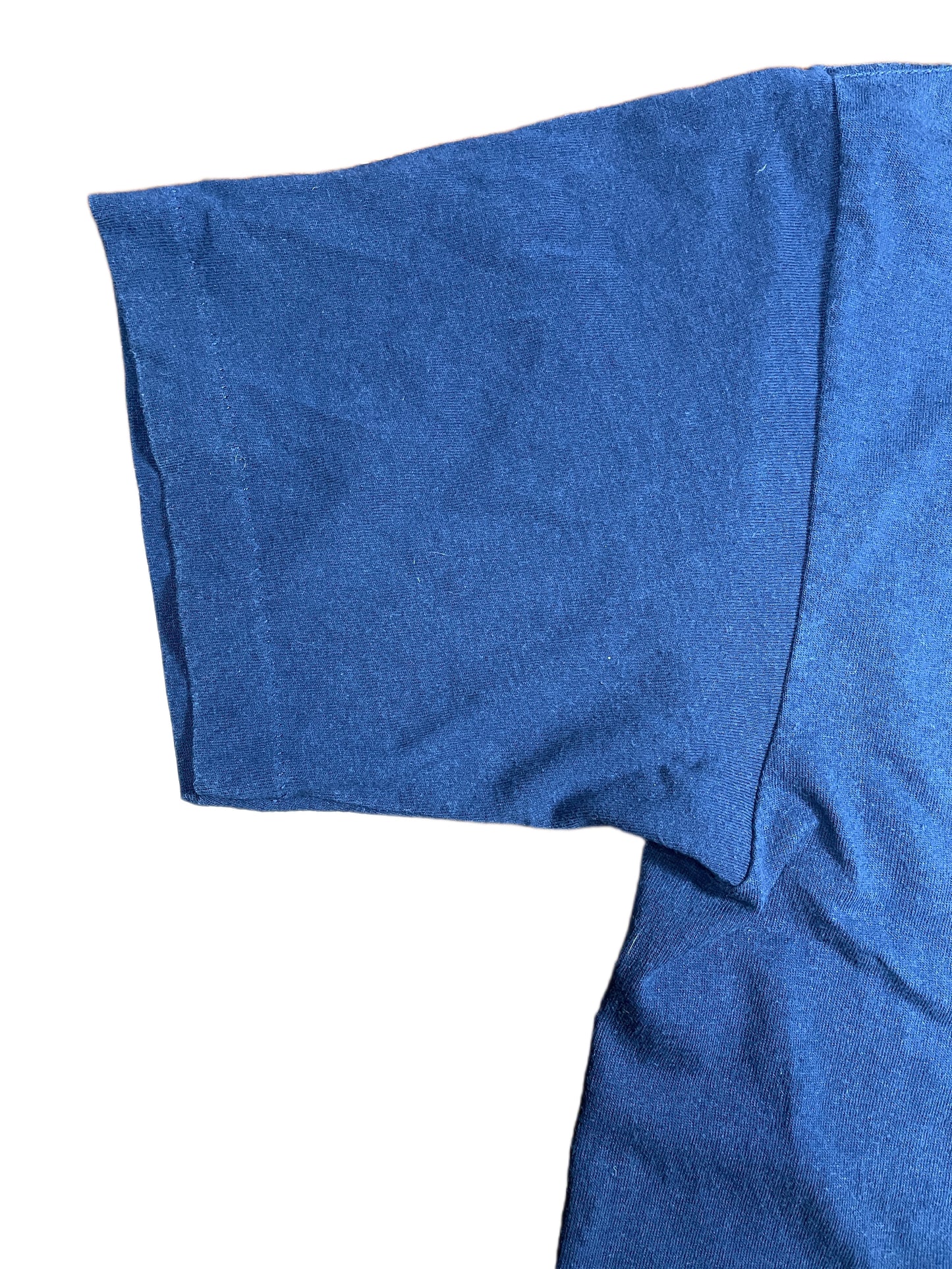 Vintage Honolulu SInglestitch T-Shirt Navy - L