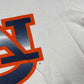 Vintage Oneita Auburn University 1990s T-Shirt White - XL